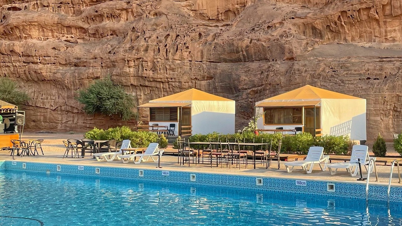 Photo of Outdoor in Wadi Rum