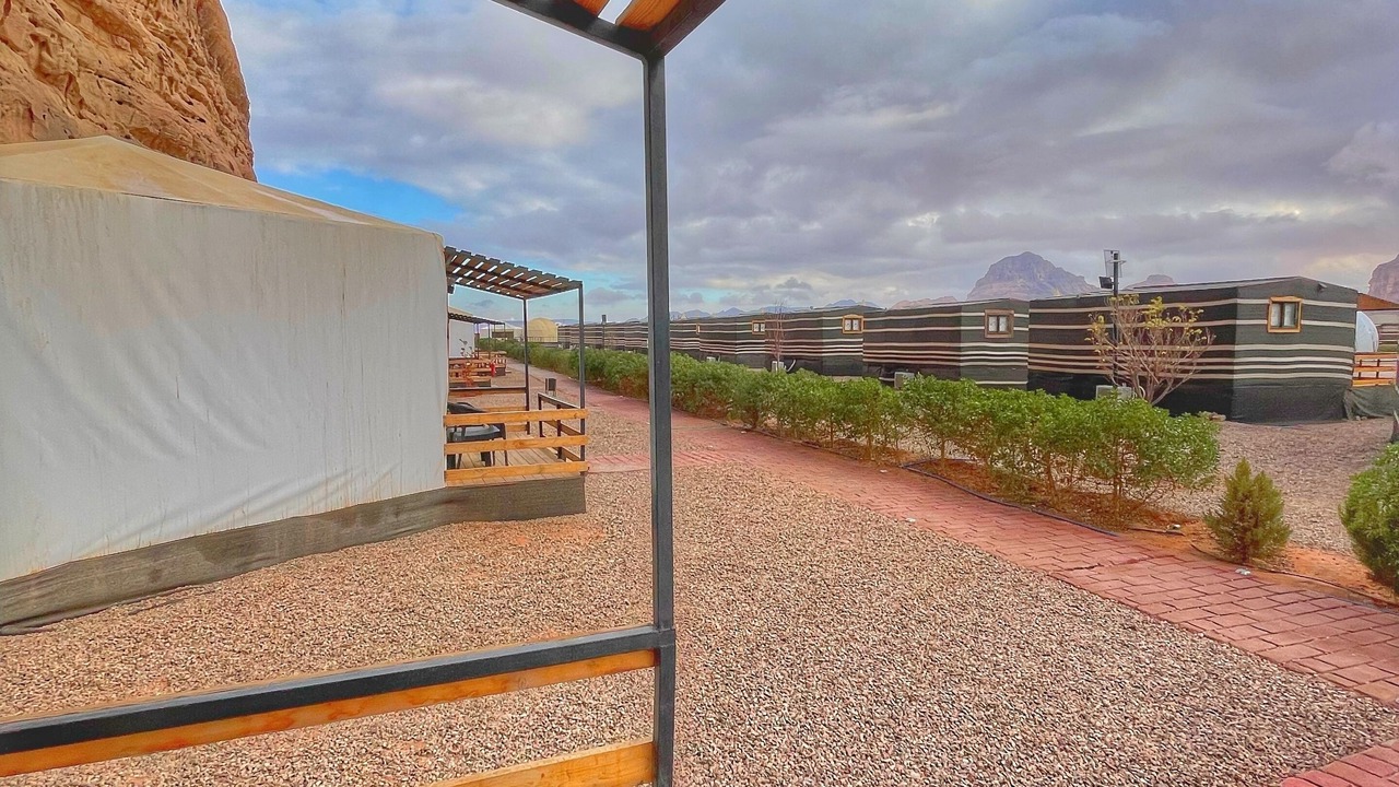Photo of Outdoor in Wadi Rum