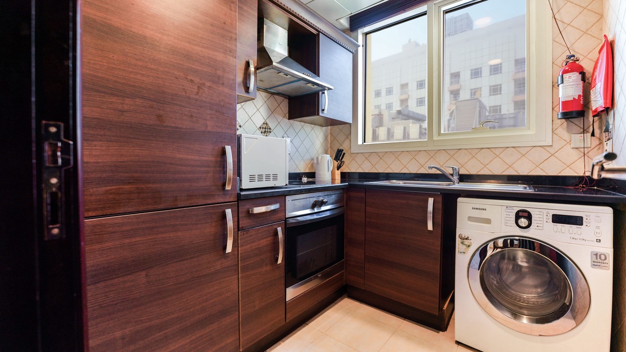 Photo of Kitchen in Al Barsha 1