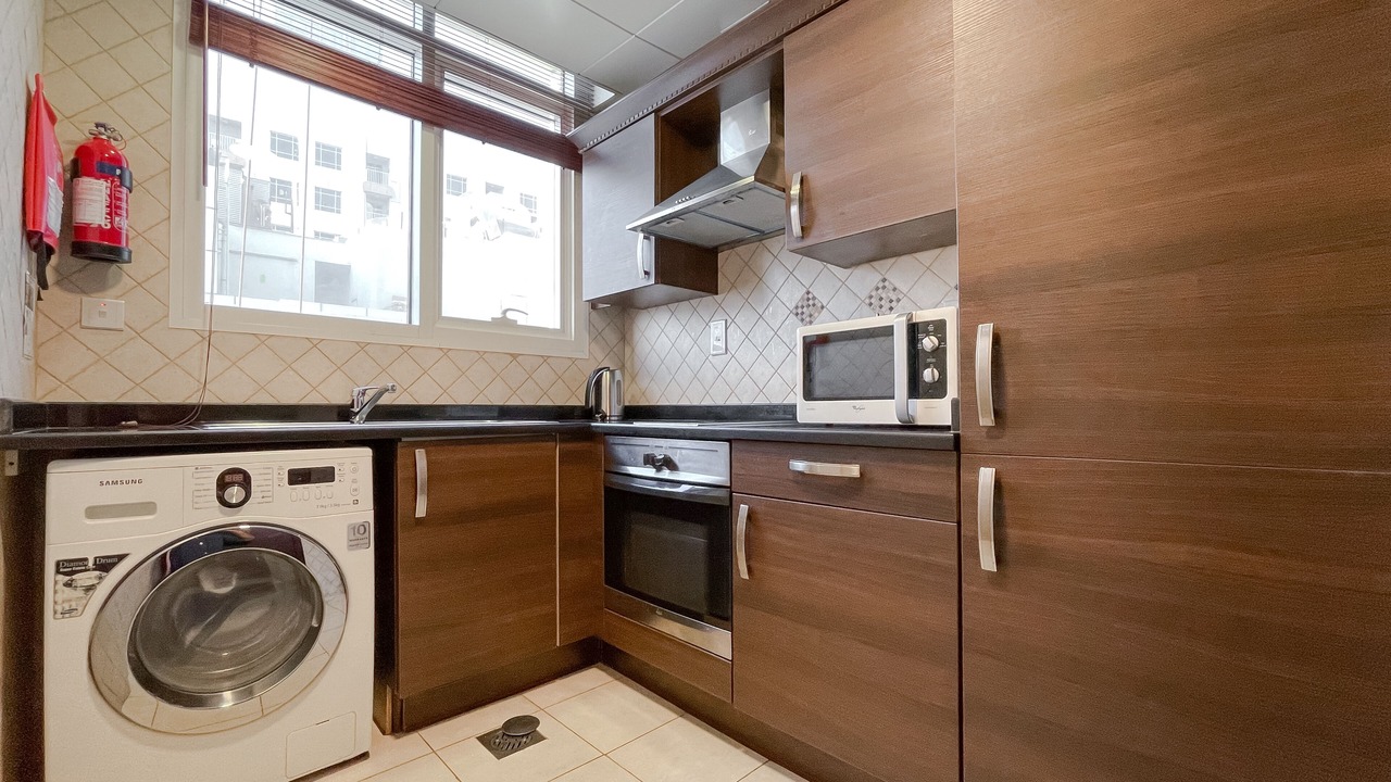 Photo of Kitchen in Al Barsha 1