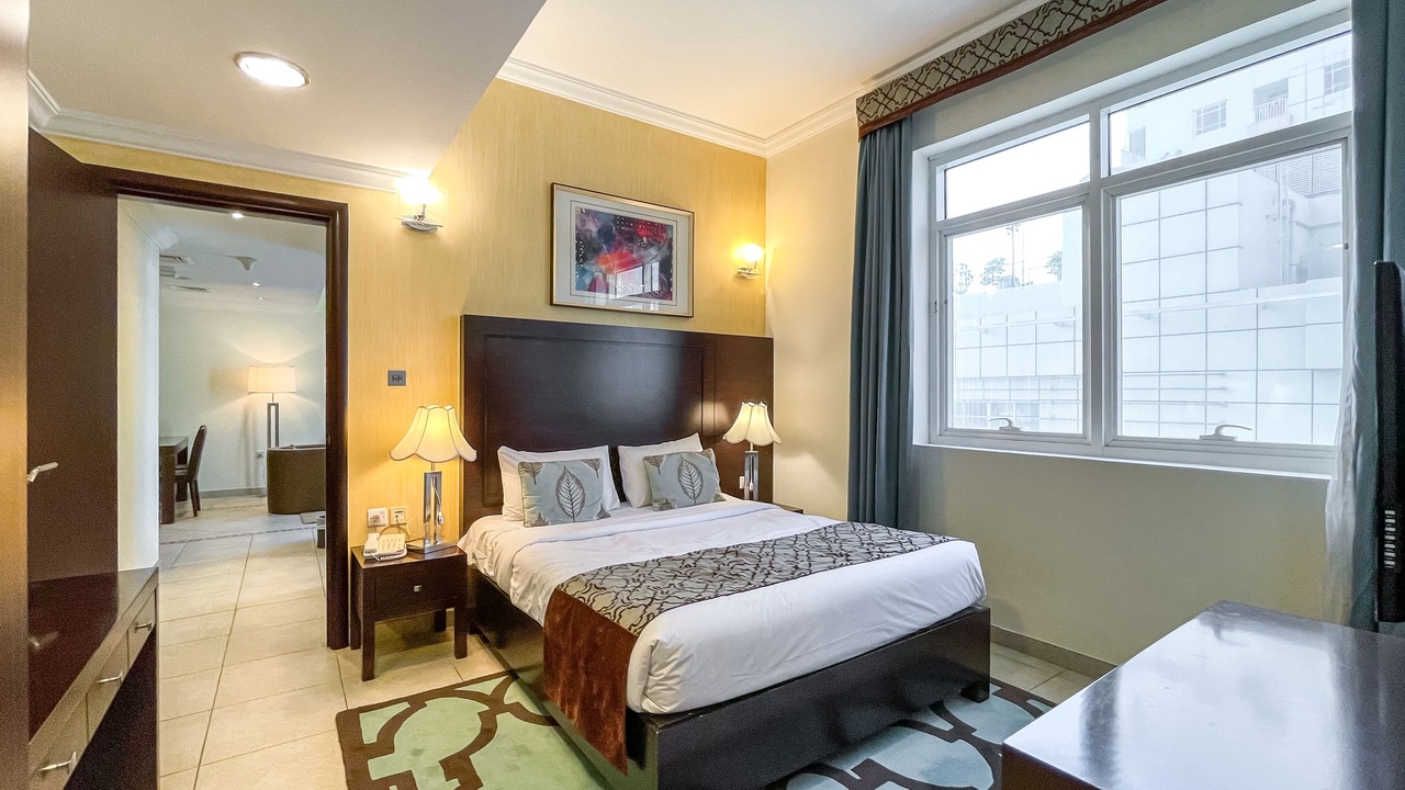 Photo of Bedroom in Al Barsha 1