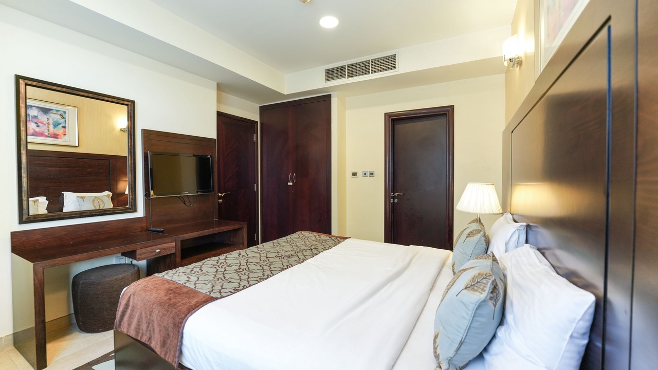 Photo of Bedroom in Al Barsha 1