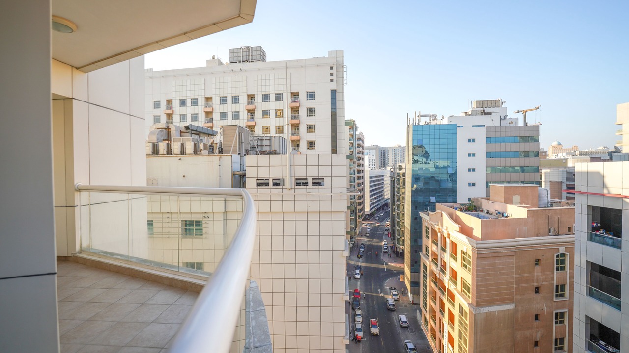 Photo of Patio Balcony in Al Barsha 1