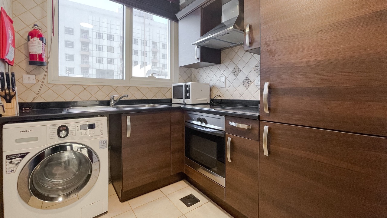 Photo of Kitchen in Al Barsha 1