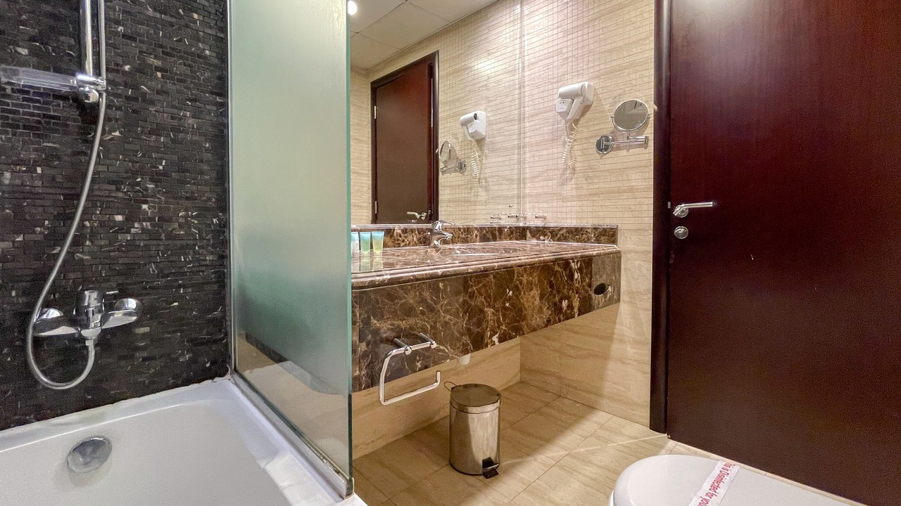 Photo of Bathroom in Al Barsha 1