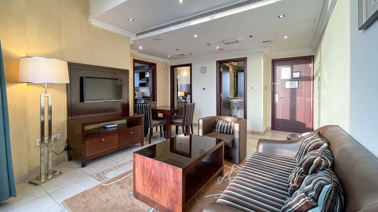 Photo of Livingroom in Al Barsha 1