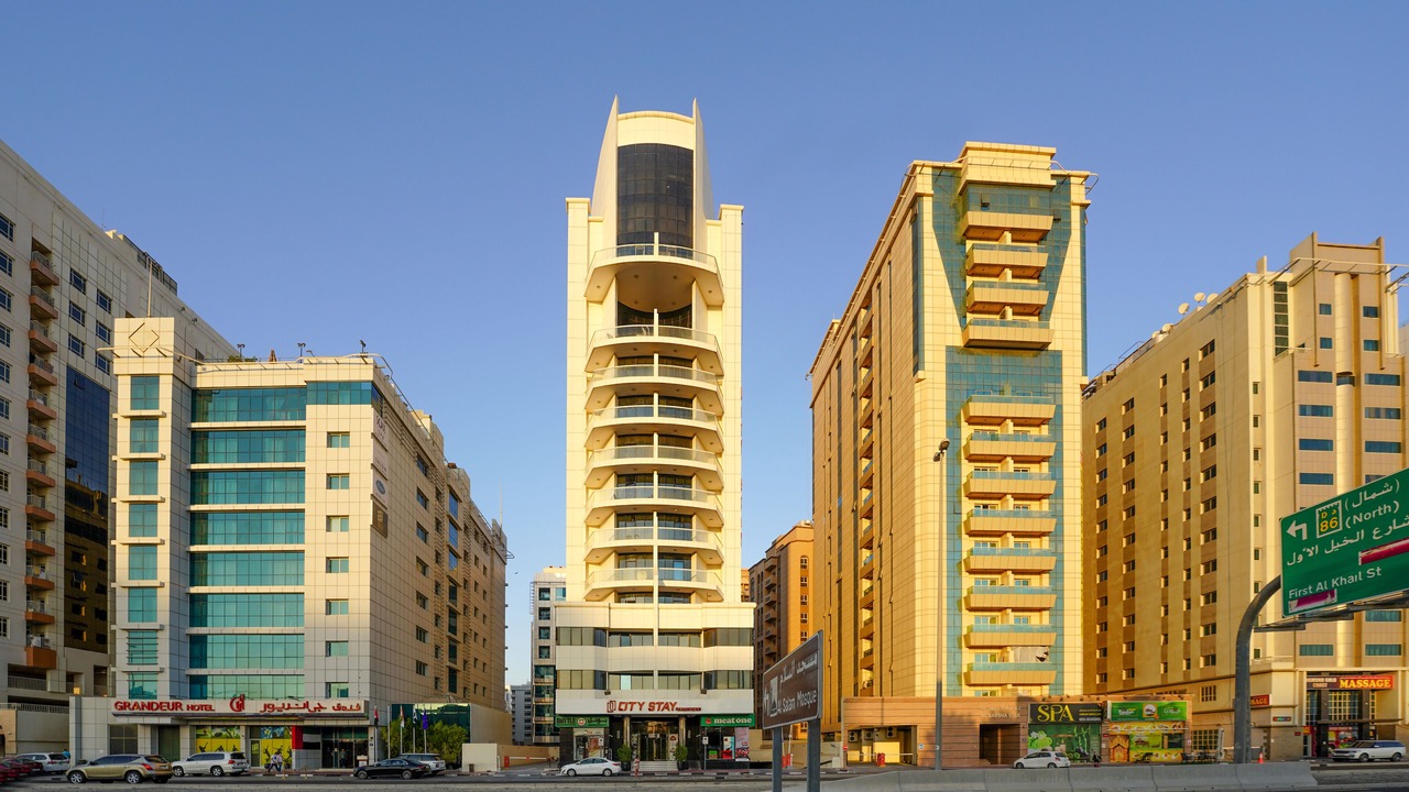 Photo of Outdoor in Al Barsha 1