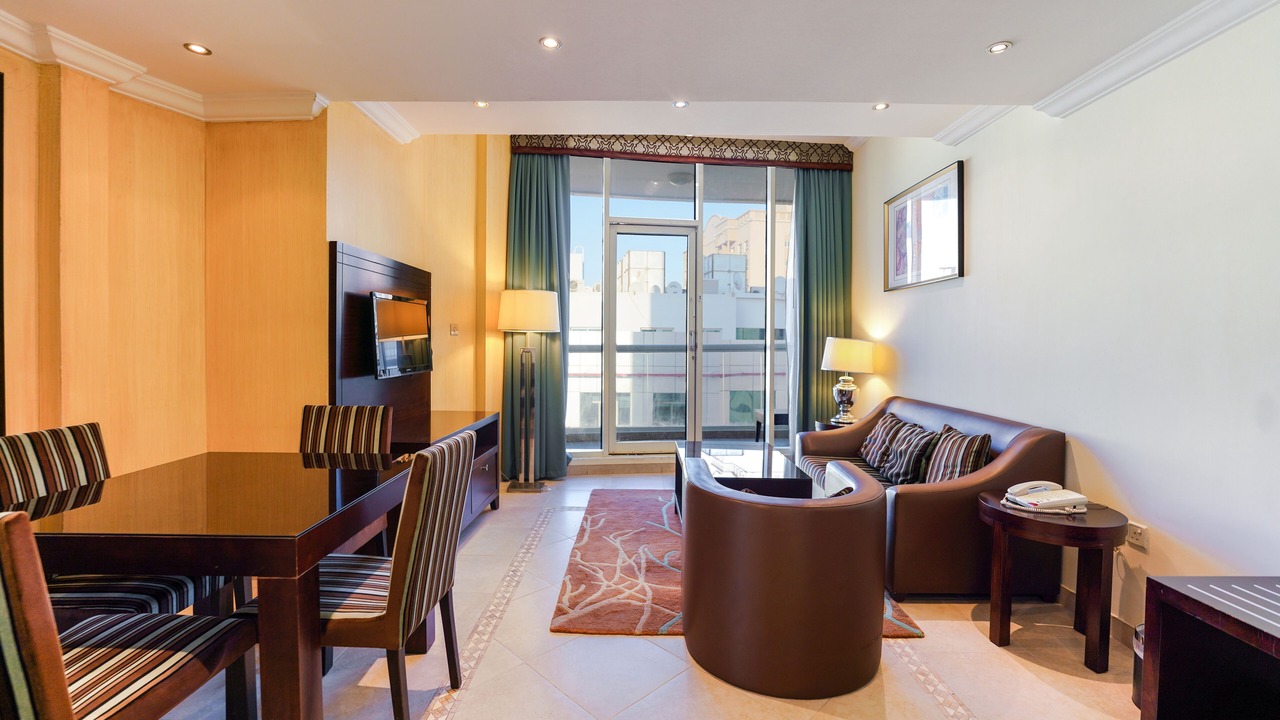 Photo of Livingroom in Al Barsha 1