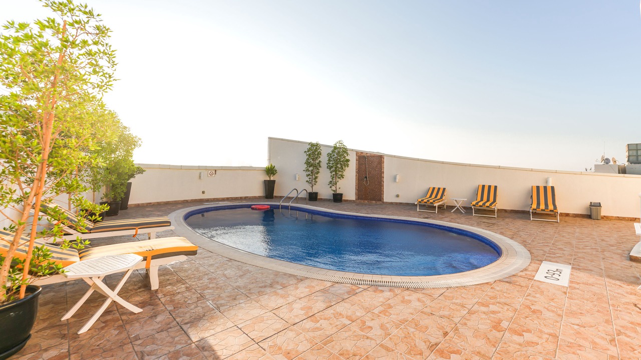 Photo of Outdoor in Al Barsha 1