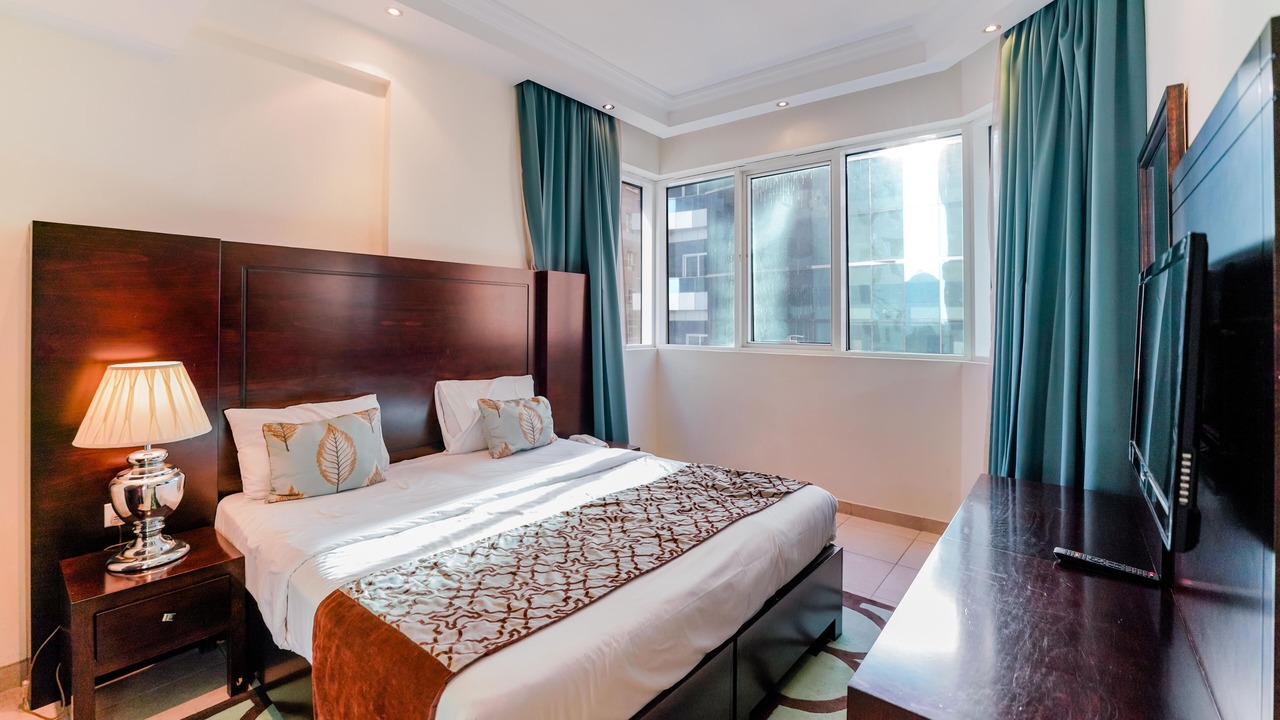Photo of Bedroom in Al Barsha 1