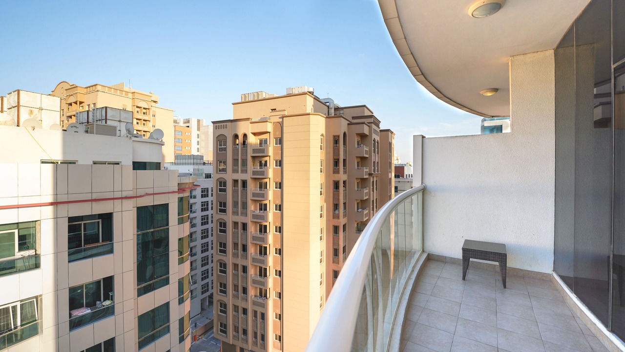 Photo of Patio Balcony in Al Barsha 1