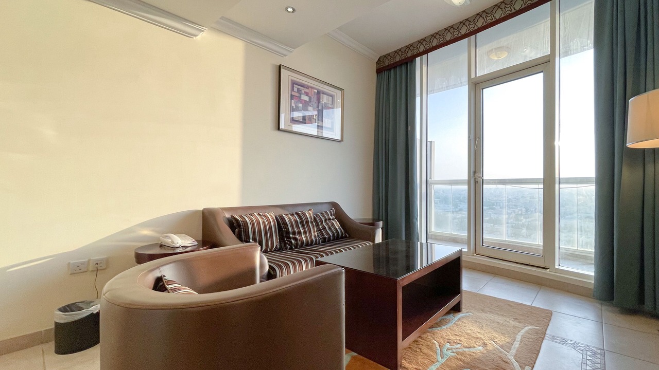 Photo of Livingroom in Al Barsha 1