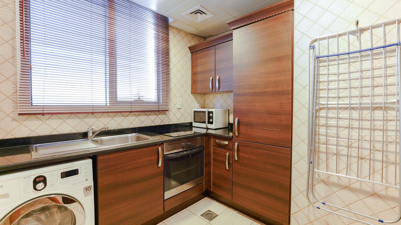 Photo of Kitchen in Al Barsha 1