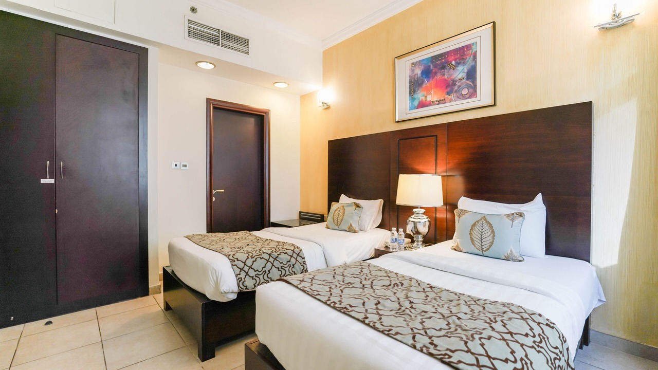 Photo of Bedroom in Al Barsha 1