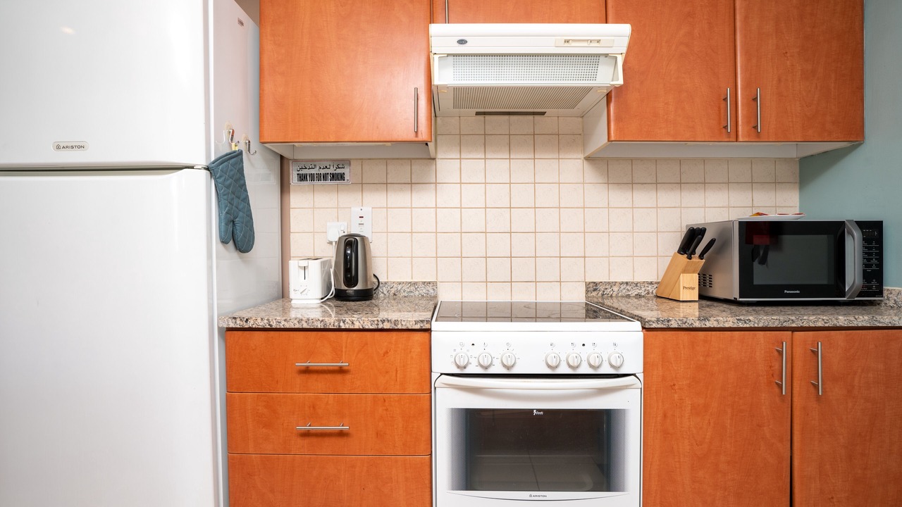Photo of Kitchen in Emirates Hills