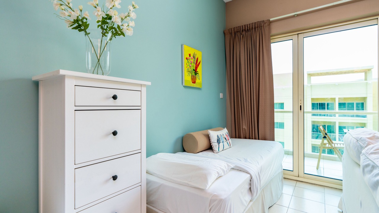 Photo of Bedroom in Emirates Hills