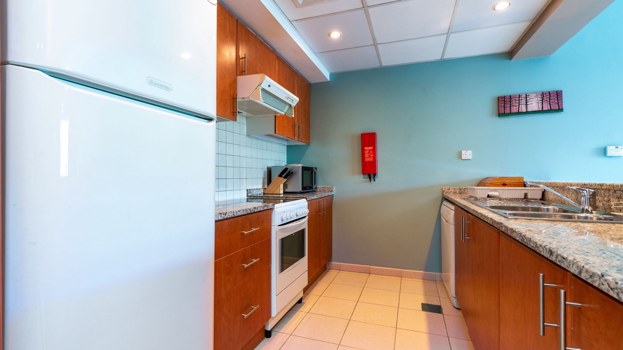 Photo of Kitchen in Emirates Hills