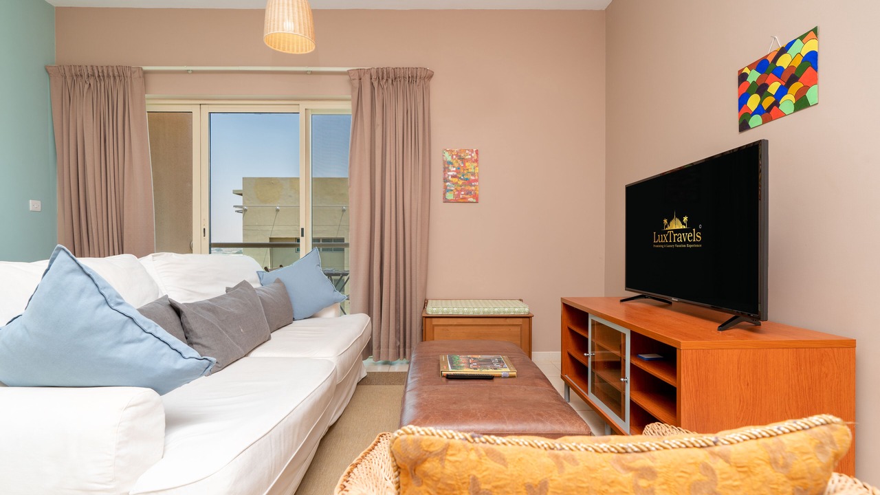 Photo of Livingroom in Emirates Hills