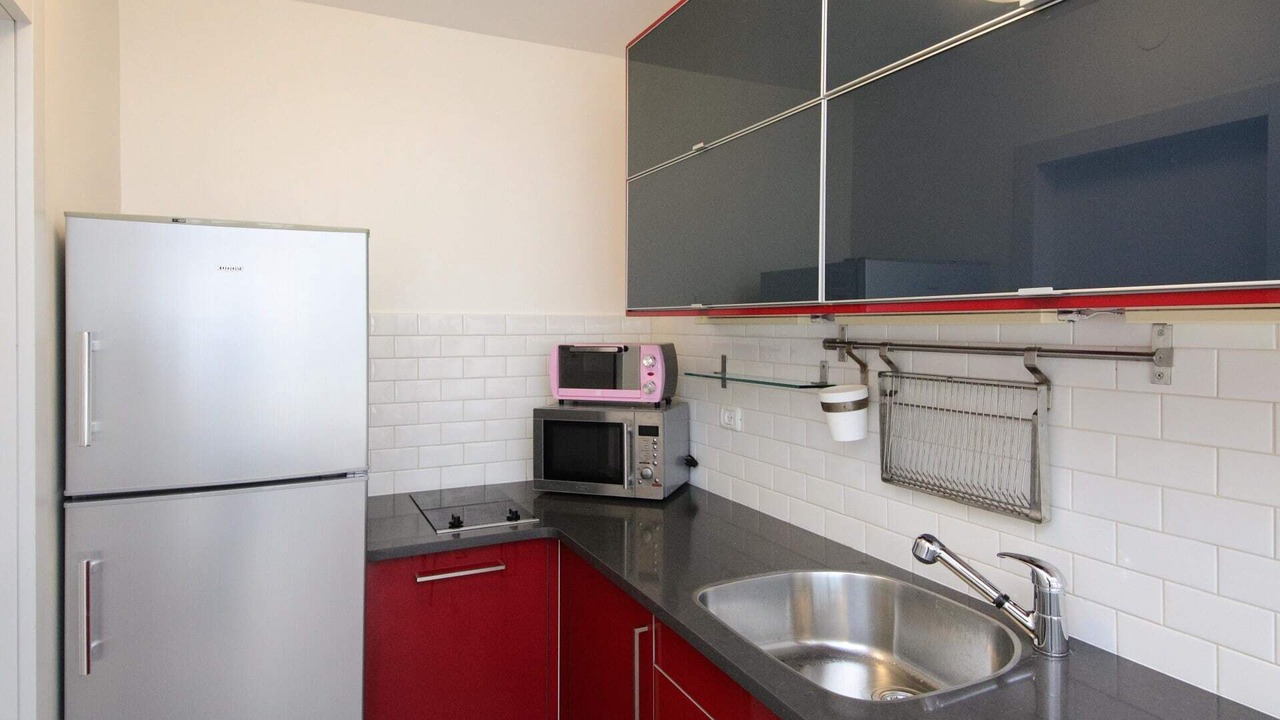 Photo of Kitchen in Mamilla