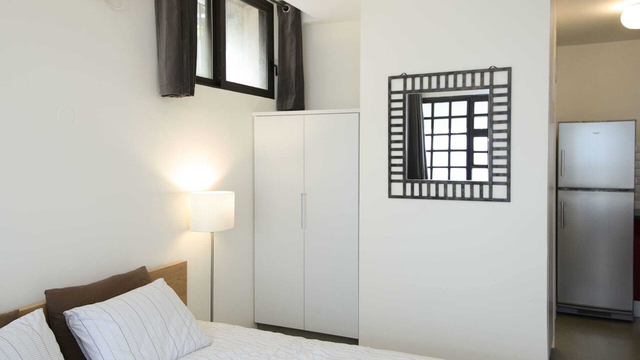 Photo of Bedroom in Mamilla