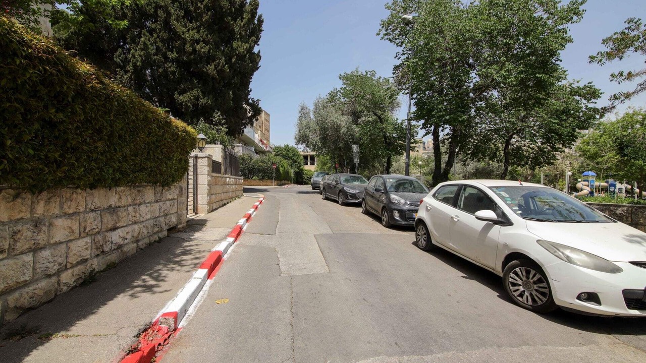 Photo of Outdoor in Mamilla