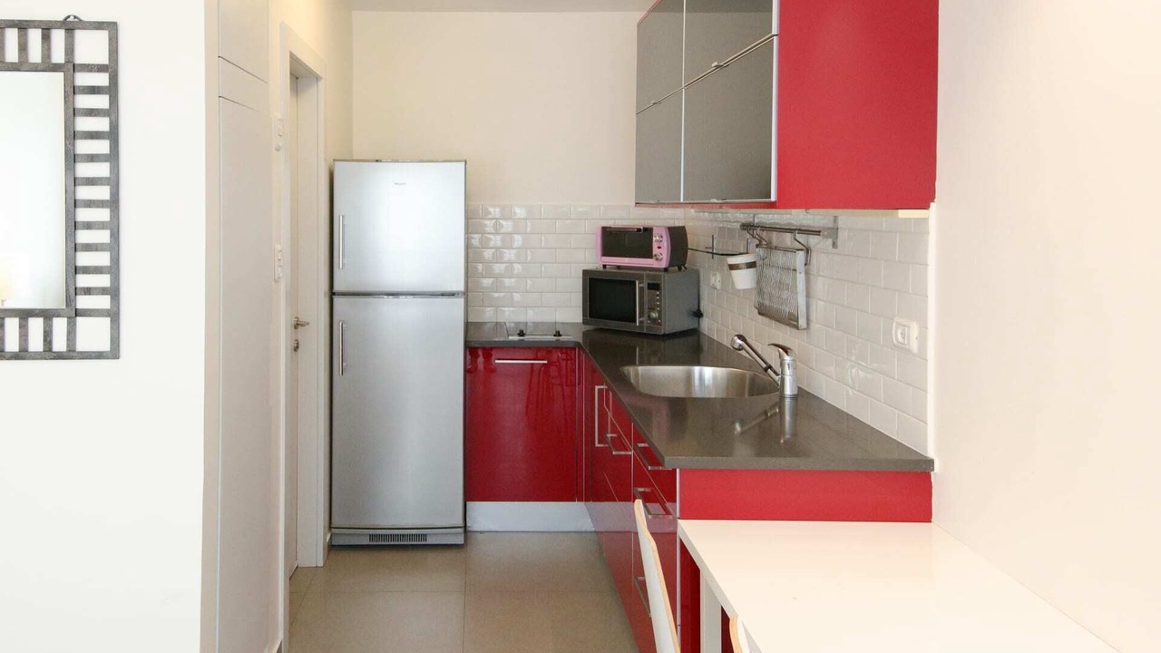 Photo of Kitchen in Mamilla