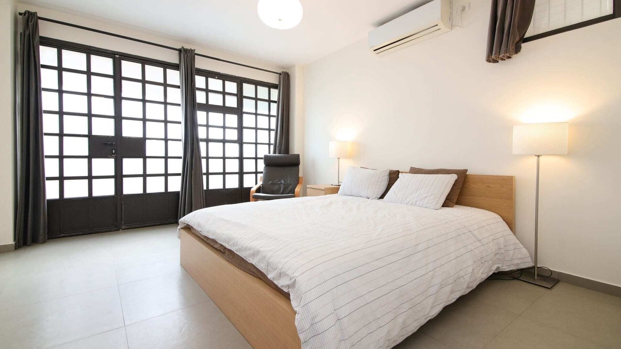 Photo of Bedroom in Mamilla