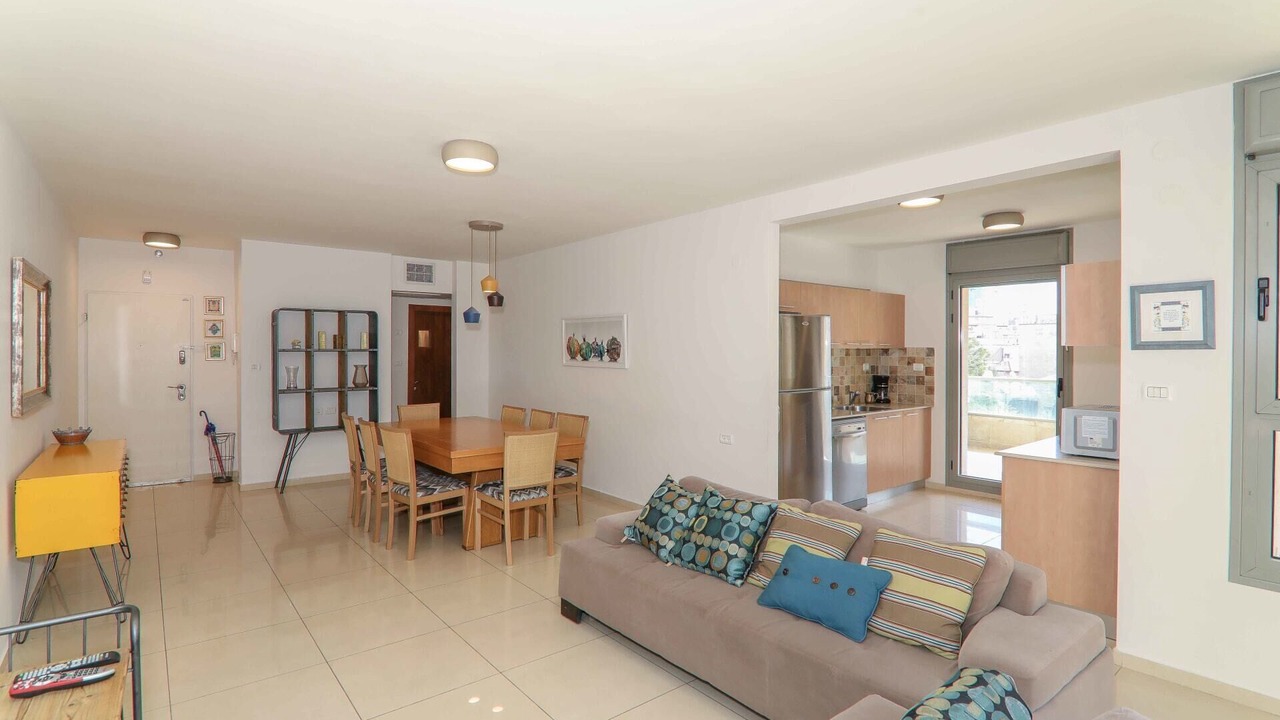 Photo of Livingroom in Jerusalem City Centre