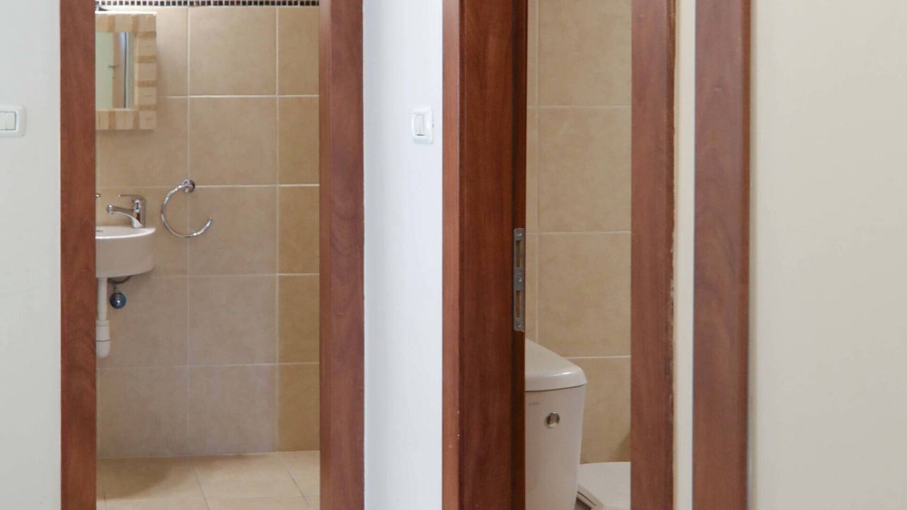 Photo of Bathroom in Jerusalem City Centre