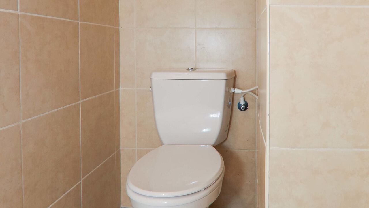 Photo of Bathroom in Jerusalem City Centre
