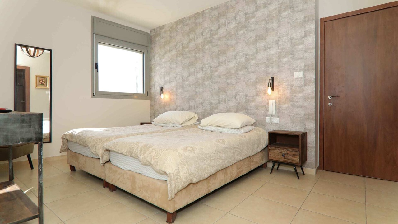 Photo of Bedroom in Jerusalem City Centre