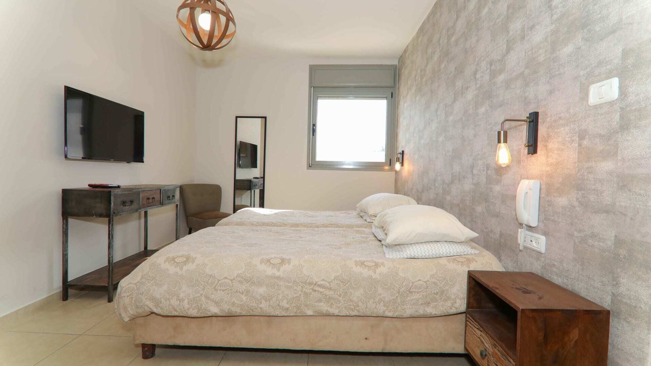 Photo of Bedroom in Jerusalem City Centre