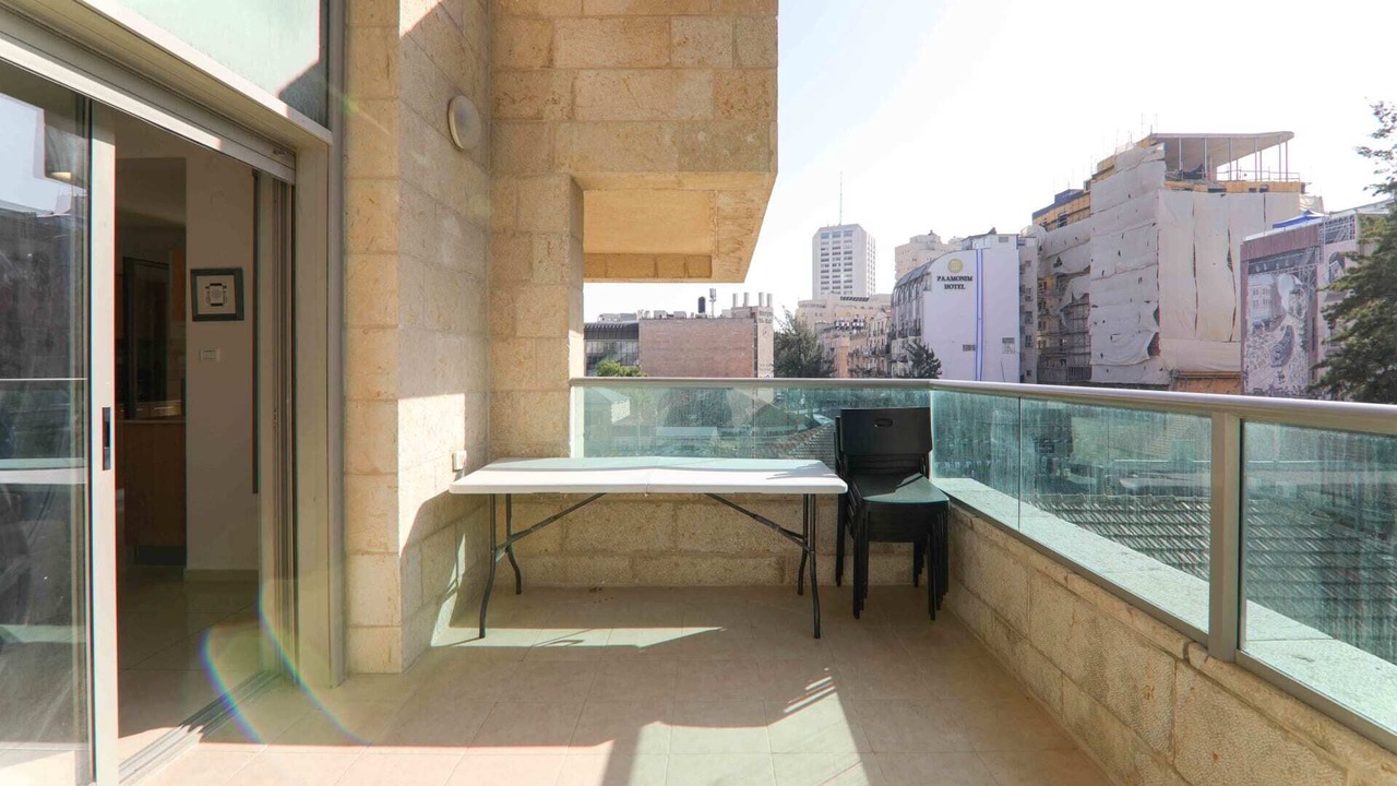 Photo of Outdoor in Jerusalem City Centre