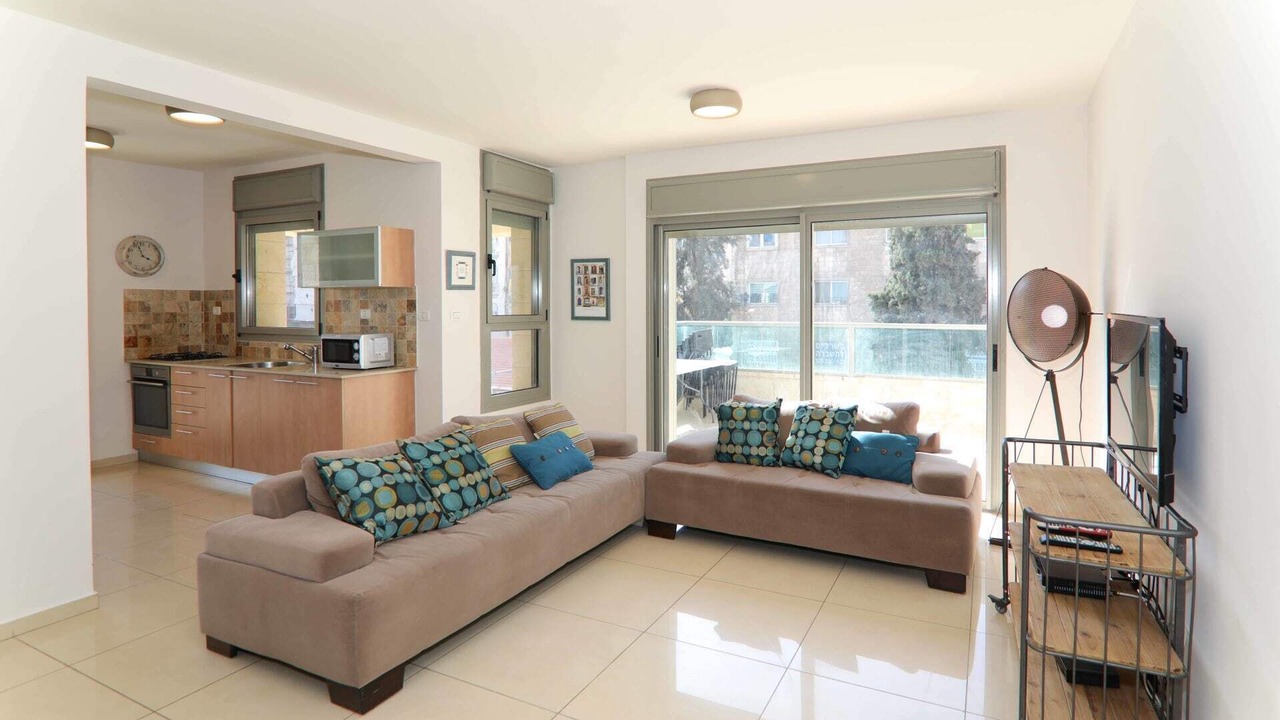 Photo of Livingroom in Jerusalem City Centre