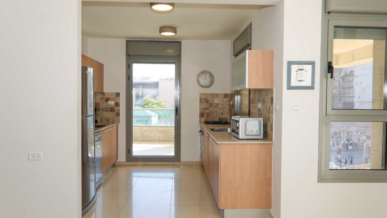 Photo of Kitchen in Jerusalem City Centre