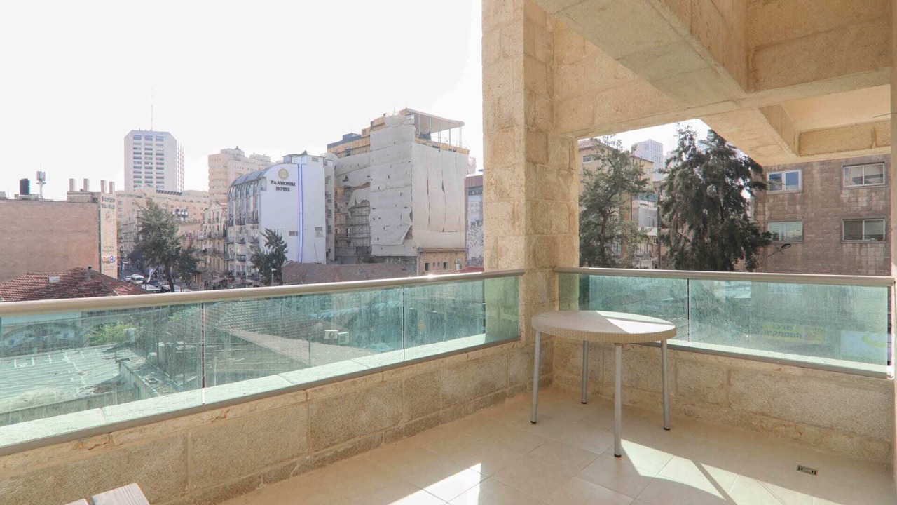 Photo of Outdoor in Jerusalem City Centre