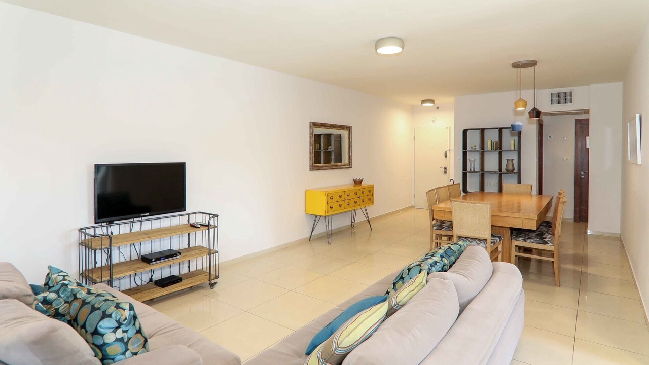 Photo of Livingroom in Jerusalem City Centre