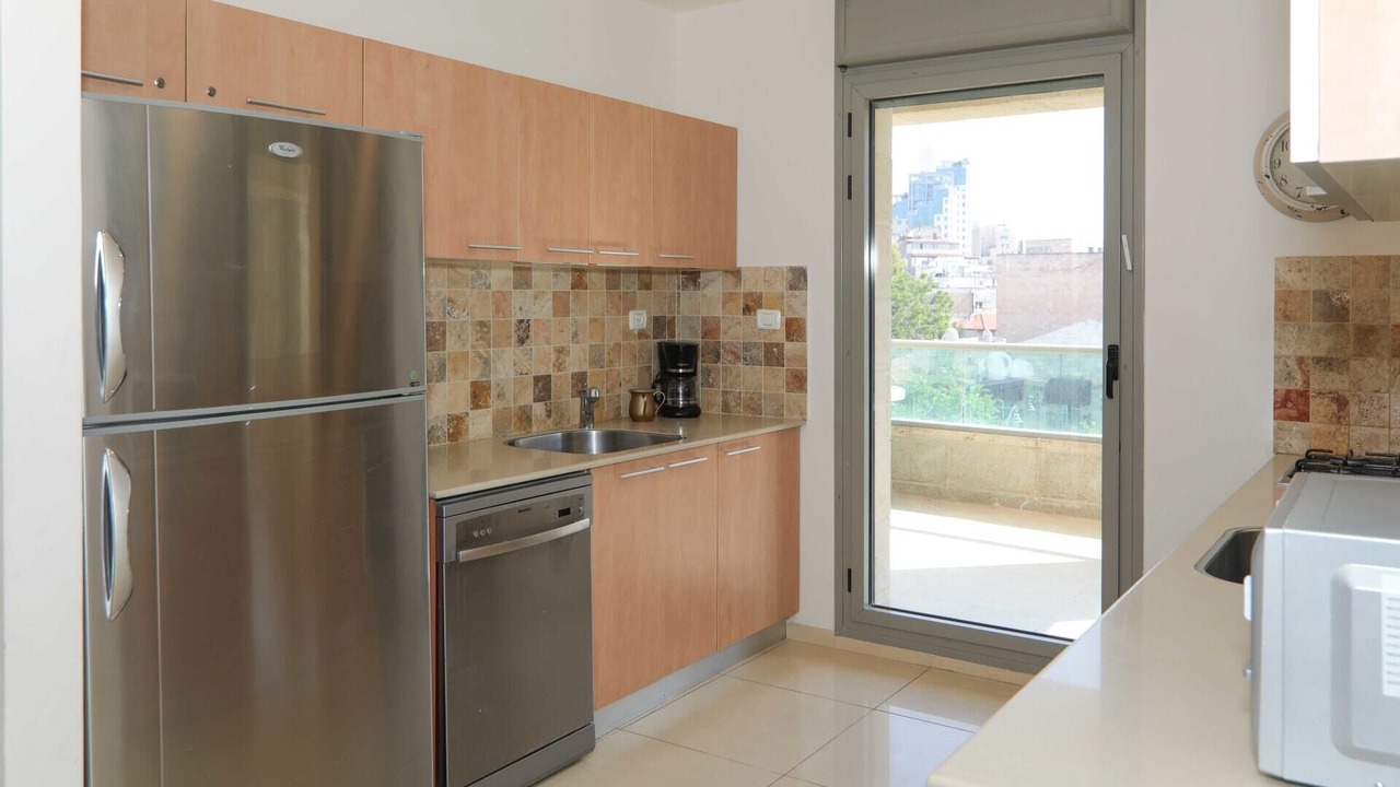 Photo of Kitchen in Jerusalem City Centre