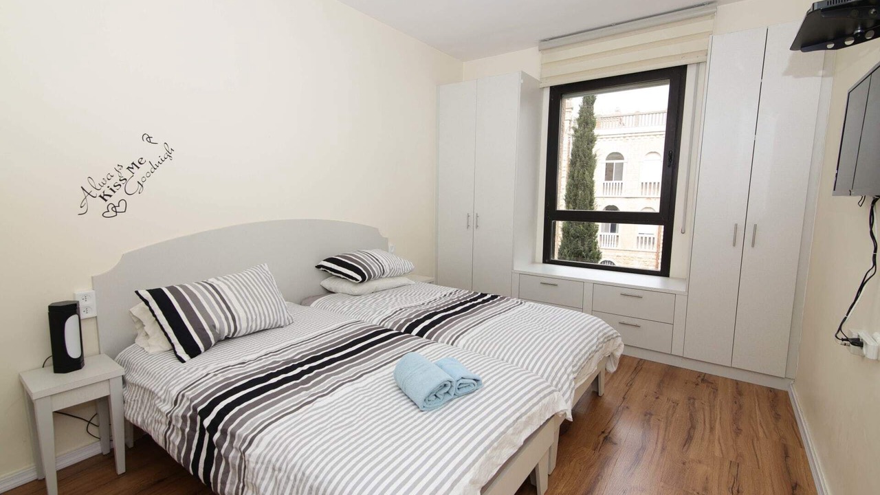 Photo of Bedroom in Mamilla