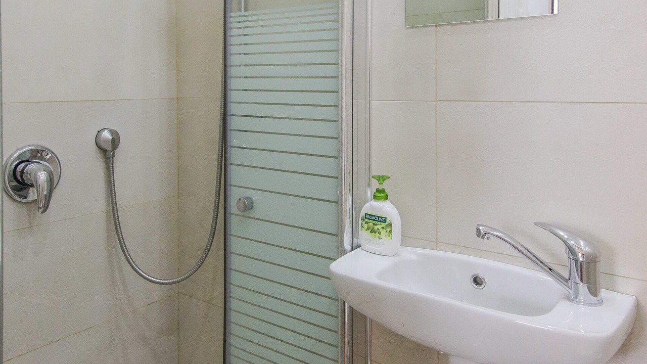 Photo of Bathroom in Mamilla