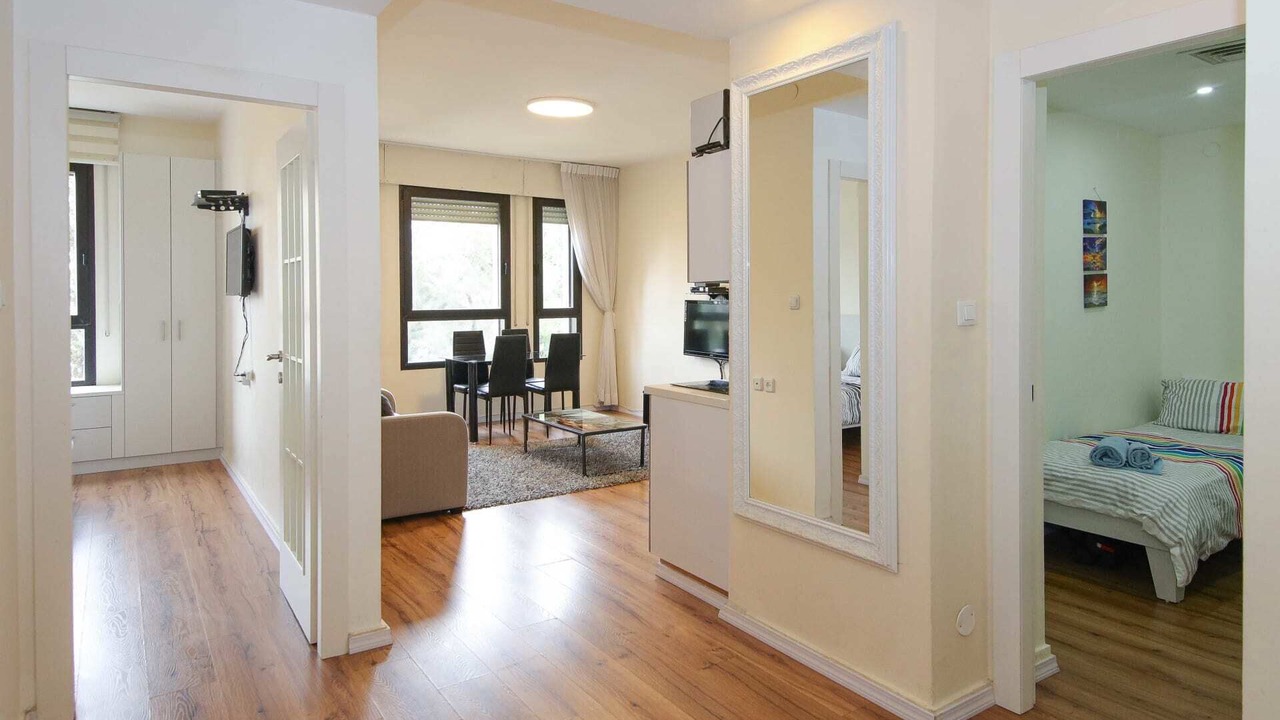 Photo of Bedroom in Mamilla