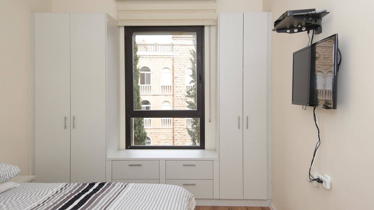 Photo of Bedroom in Mamilla