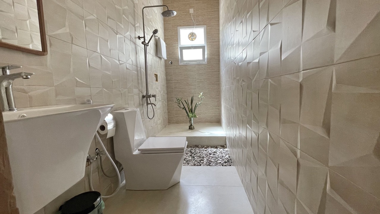 Photo of Bathroom in Muttrah
