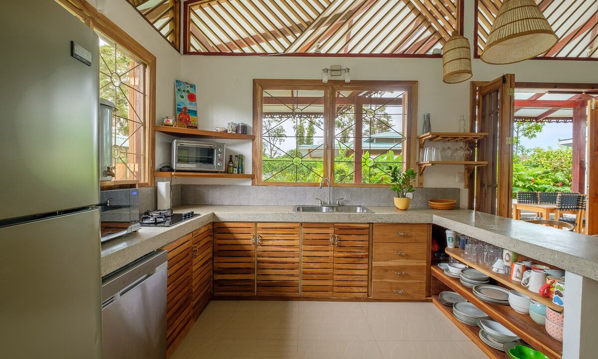 Photo of Kitchen in Puerto Viejo de Talamanca