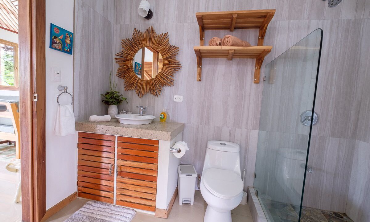 Photo of Bathroom in Puerto Viejo de Talamanca