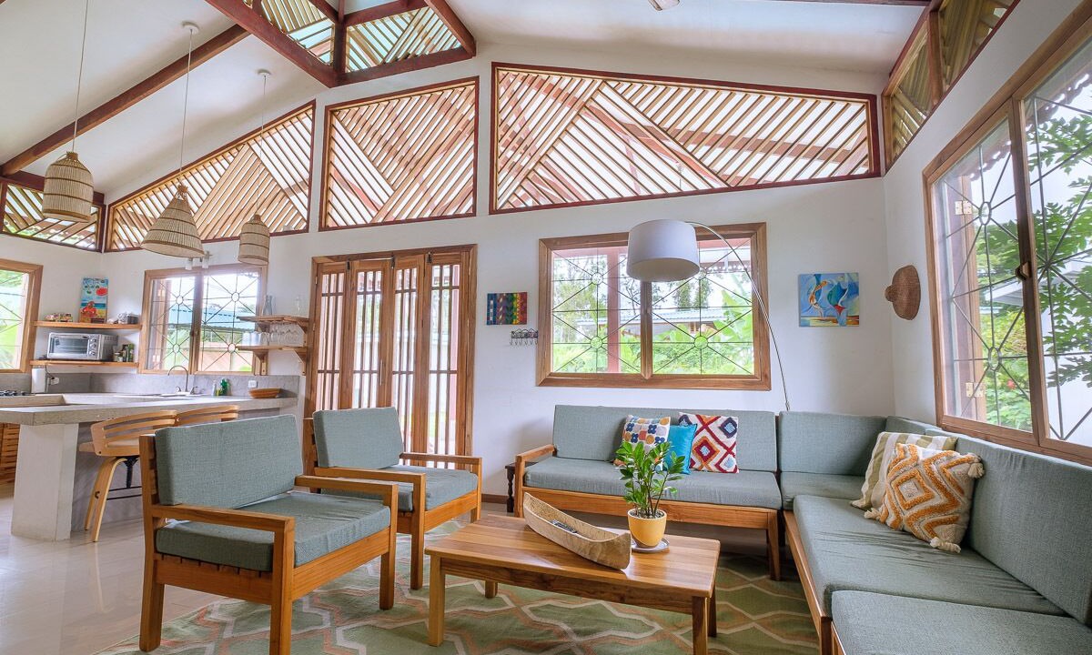 Photo of Livingroom in Puerto Viejo de Talamanca