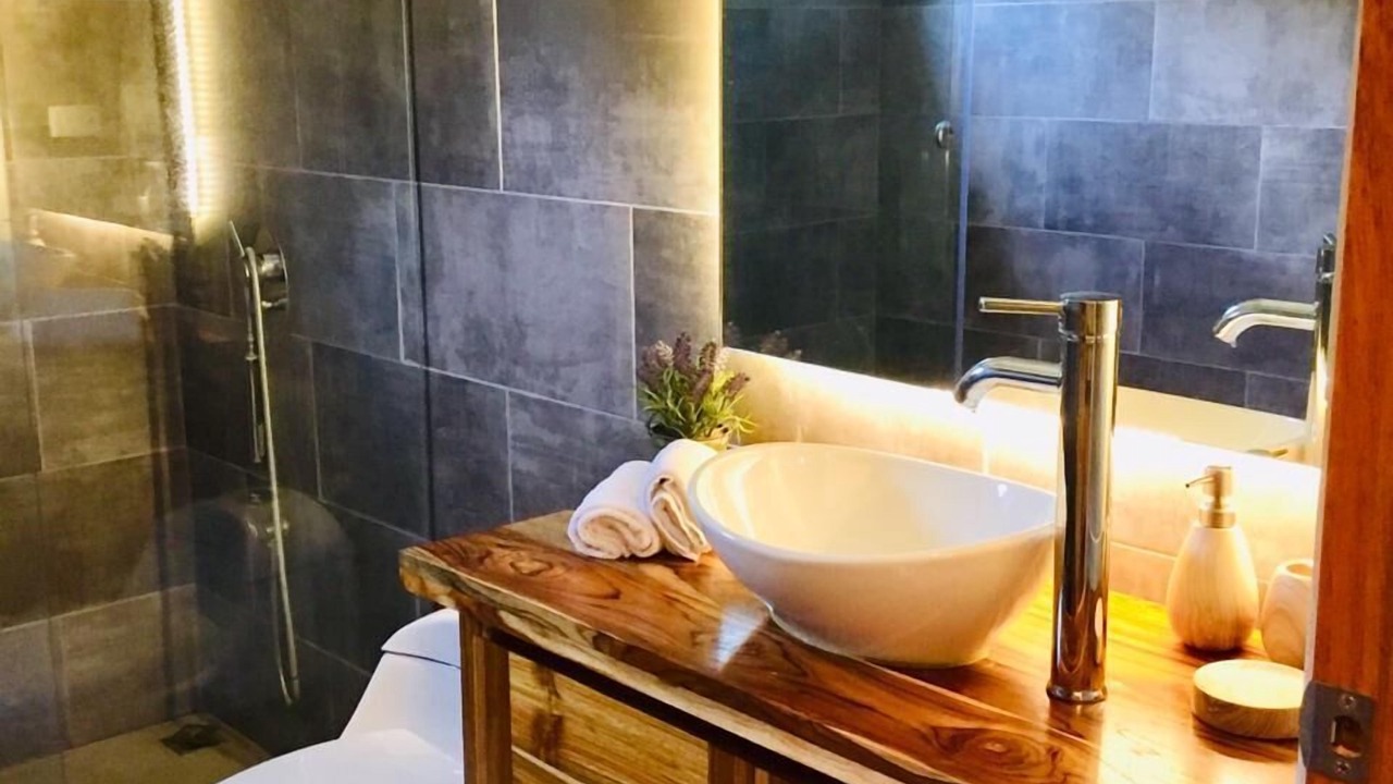Photo of Bathroom in Tamarindo