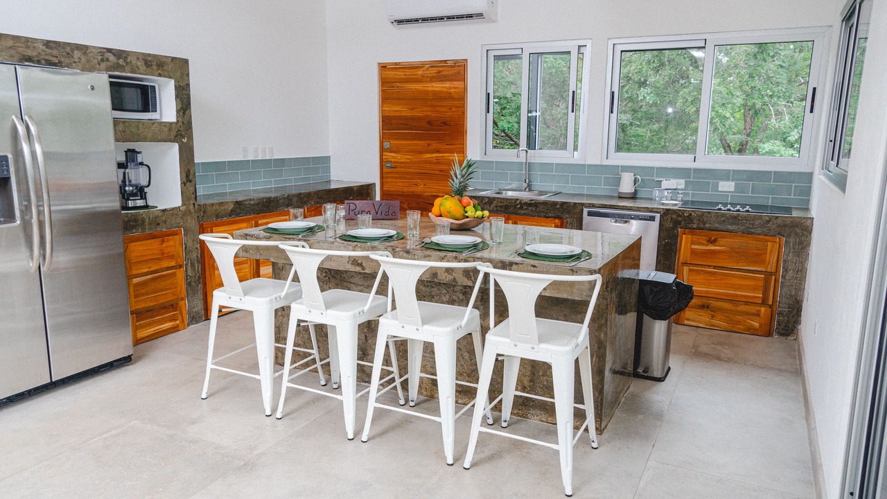 Photo of Kitchen in Tamarindo