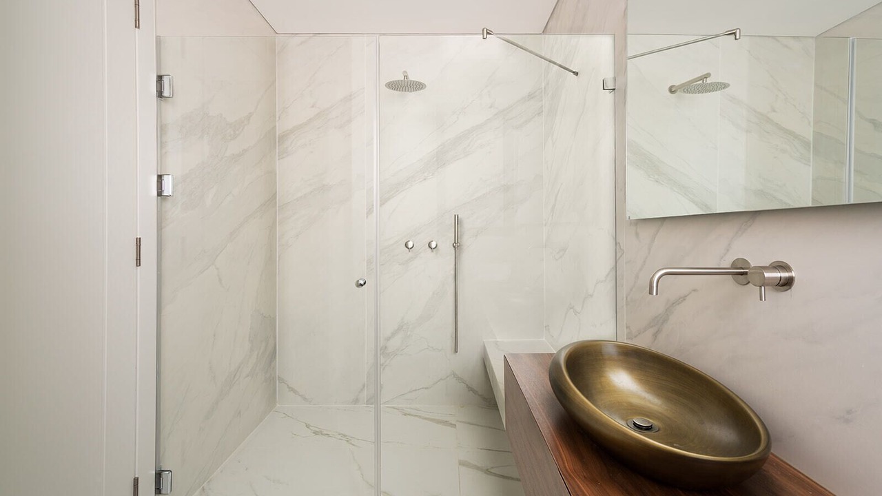 Photo of Bathroom in Jerusalem City Centre