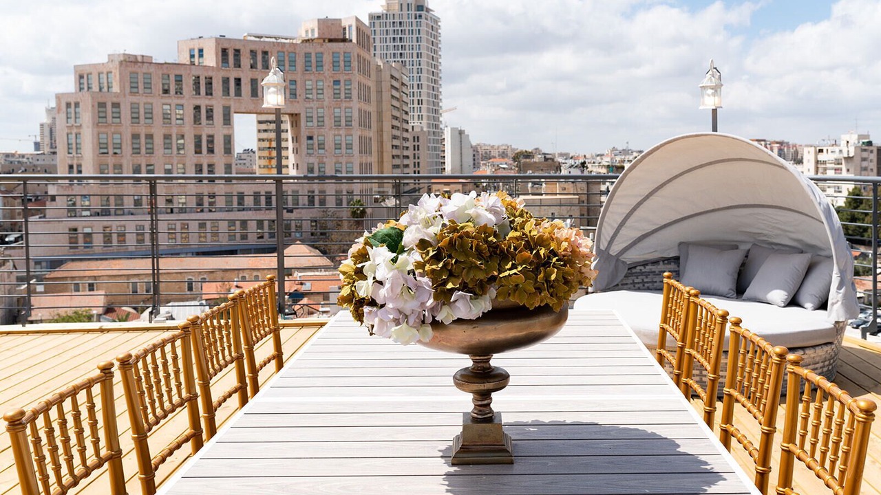 Photo of Outdoor in Jerusalem City Centre